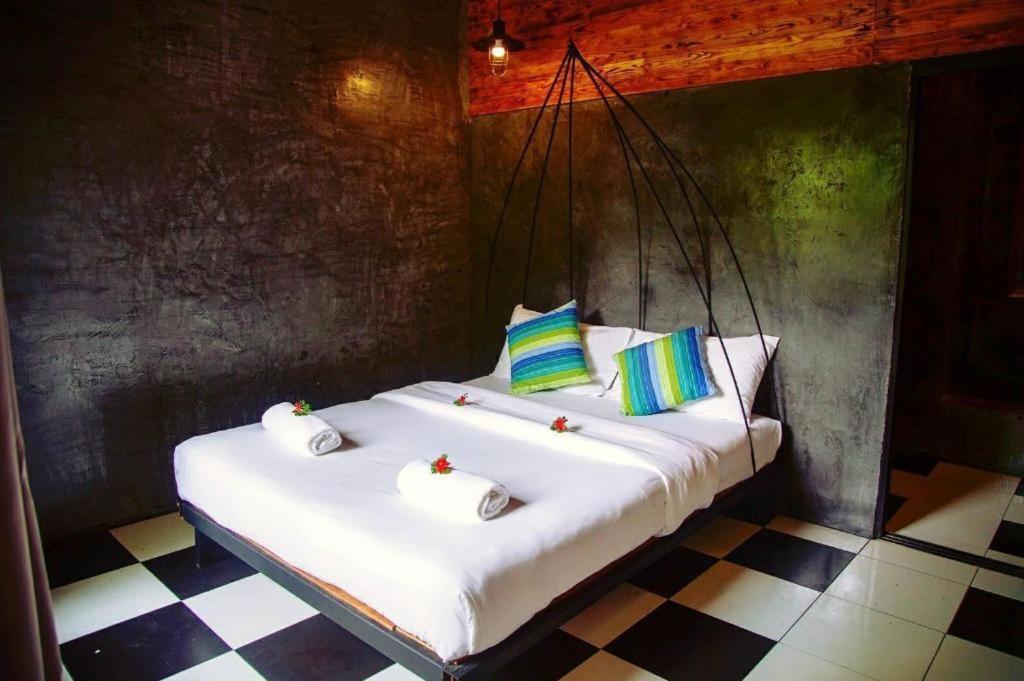 Le Bassin Erawan Resort Kancsanaburi Kültér fotó