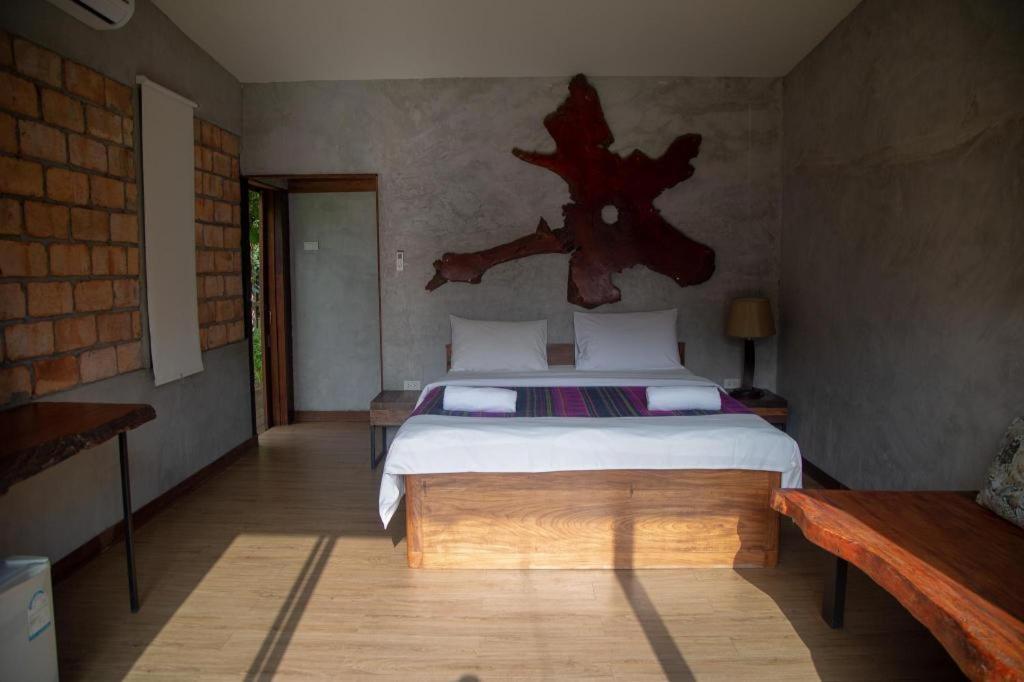 Le Bassin Erawan Resort Kancsanaburi Kültér fotó