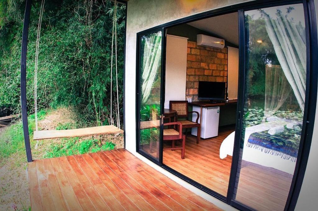 Le Bassin Erawan Resort Kancsanaburi Kültér fotó